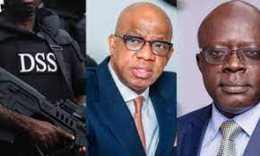 DSS detains Ogun LG Chair who accused Gov Abiodun of fund diversion